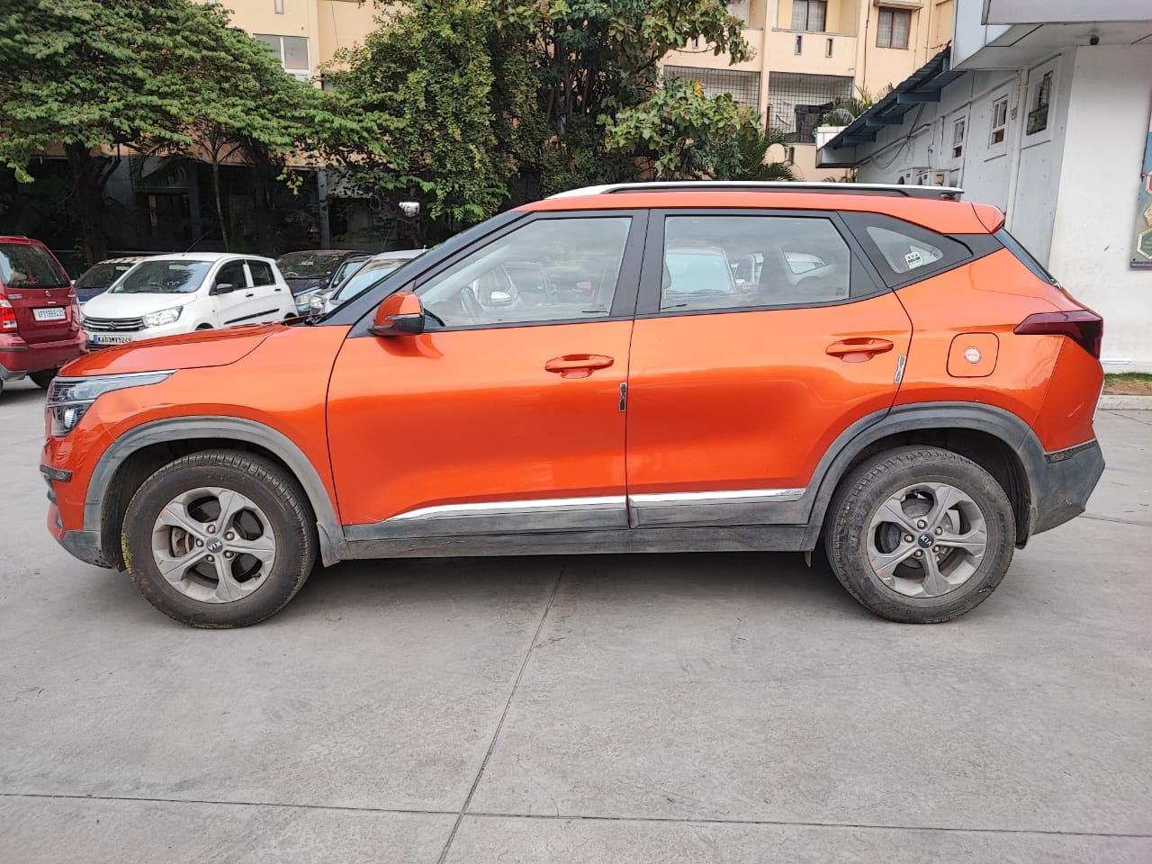 Used 2019 Kia Seltos Used 2019 Kia Seltos