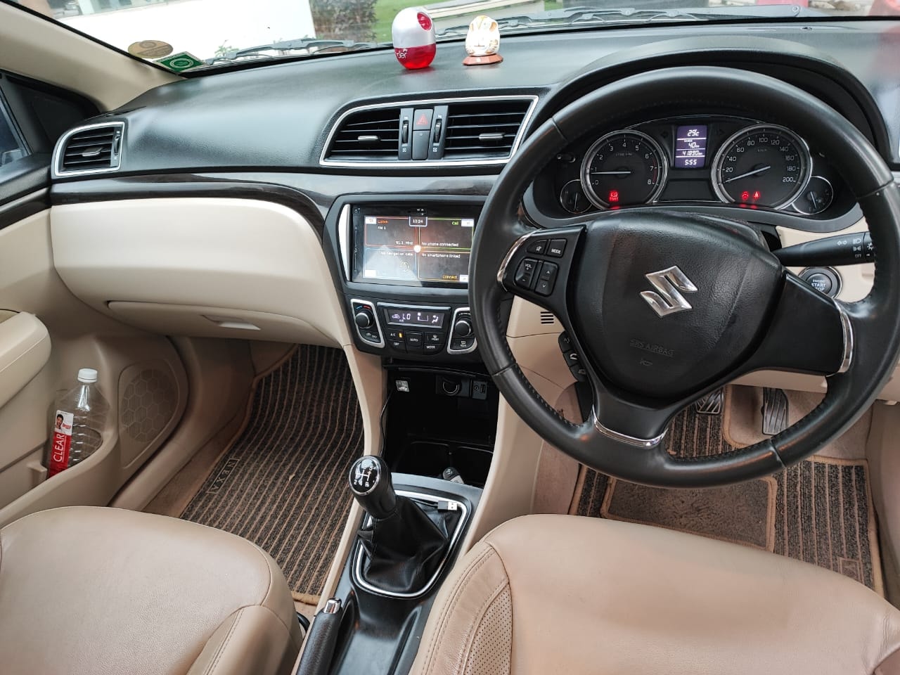 Used 2018 Maruti Suzuki Ciaz Used 2018 Maruti Suzuki Ciaz