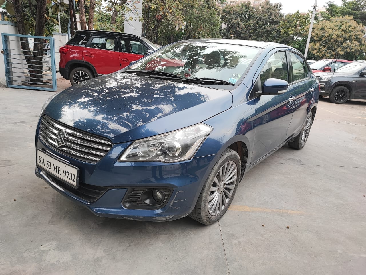 Used 2018 Maruti Suzuki Ciaz Used 2018 Maruti Suzuki Ciaz