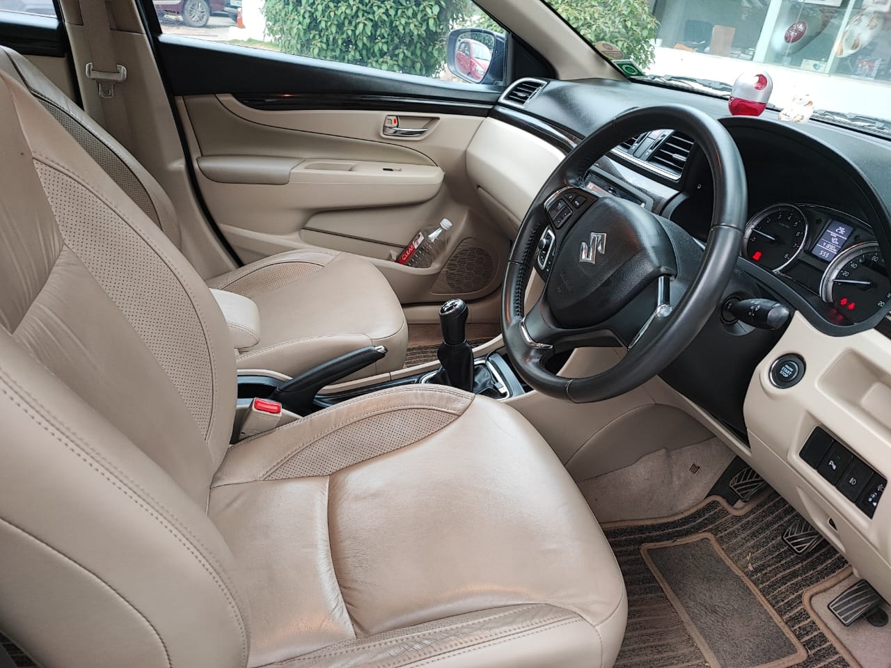 Used 2018 Maruti Suzuki Ciaz Used 2018 Maruti Suzuki Ciaz