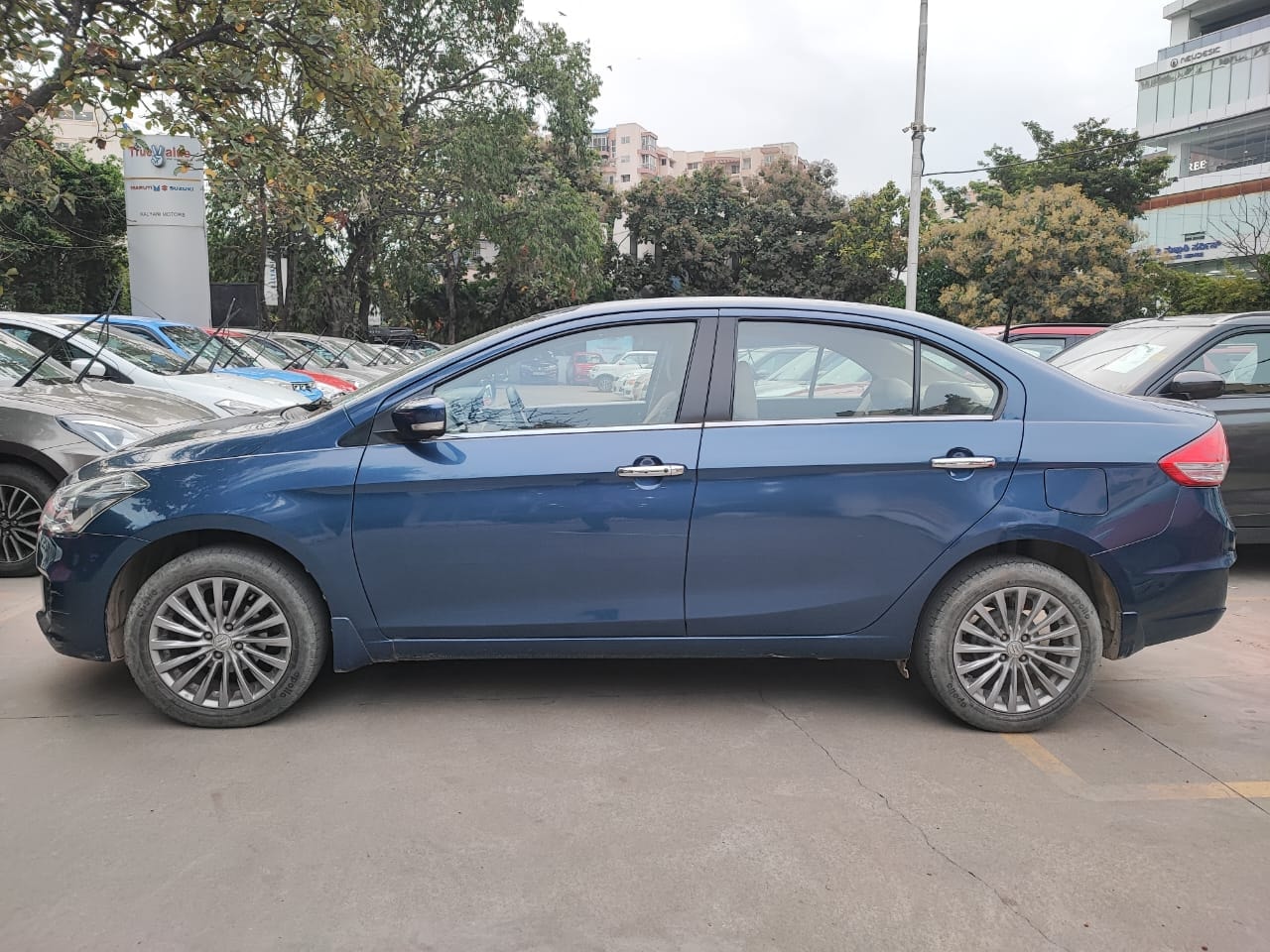 Used 2018 Maruti Suzuki Ciaz Used 2018 Maruti Suzuki Ciaz