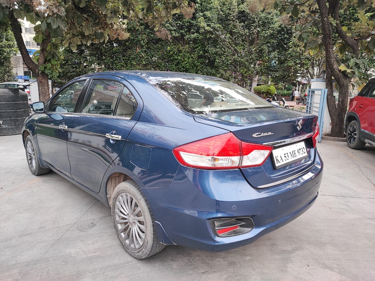 Used 2018 Maruti Suzuki Ciaz Used 2018 Maruti Suzuki Ciaz