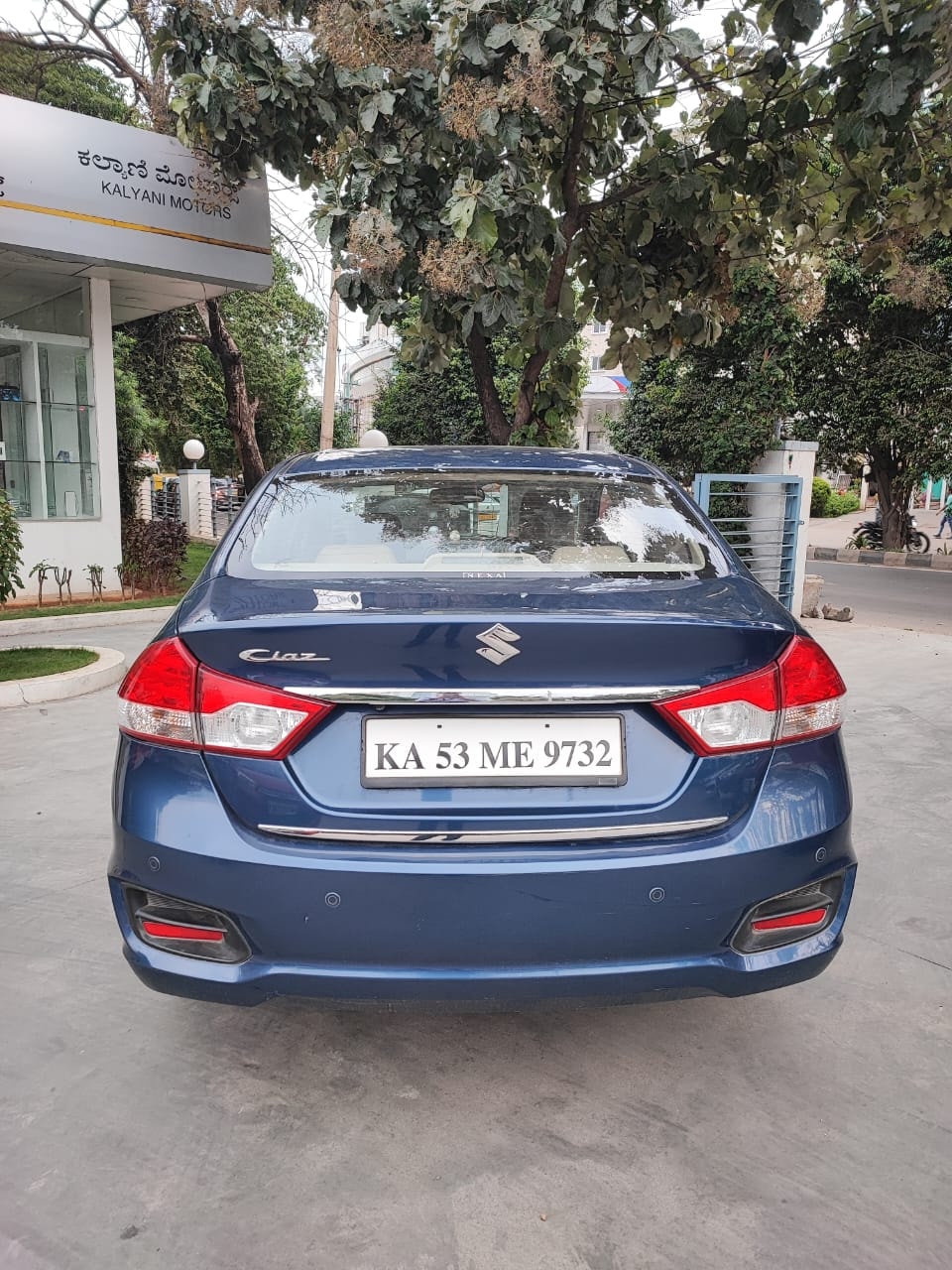Used 2018 Maruti Suzuki Ciaz Used 2018 Maruti Suzuki Ciaz