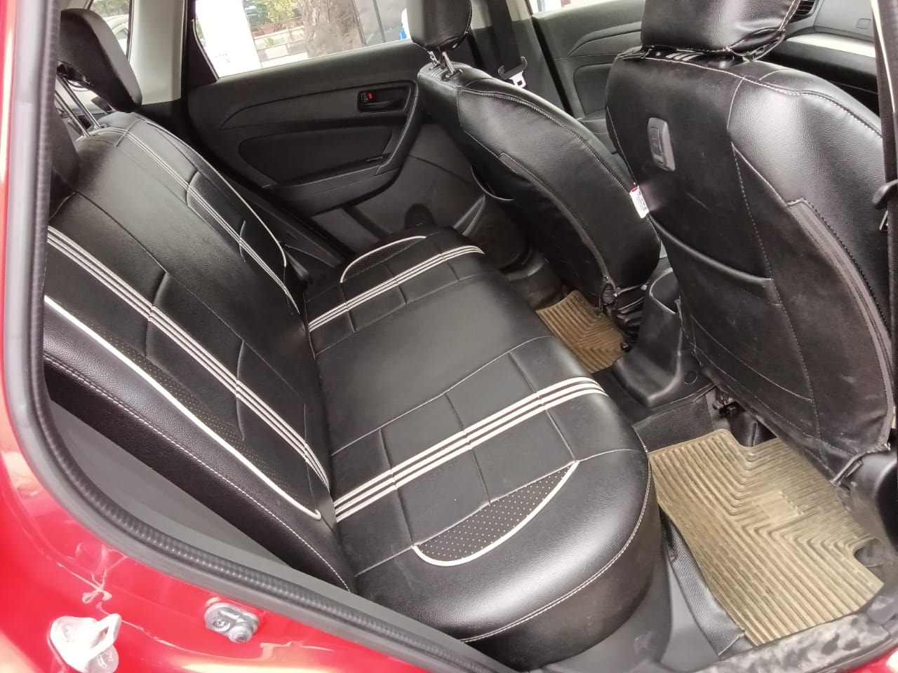 Used 2016 Maruti Suzuki Vitara Brezza Used 2016 Maruti Suzuki Vitara Brezza