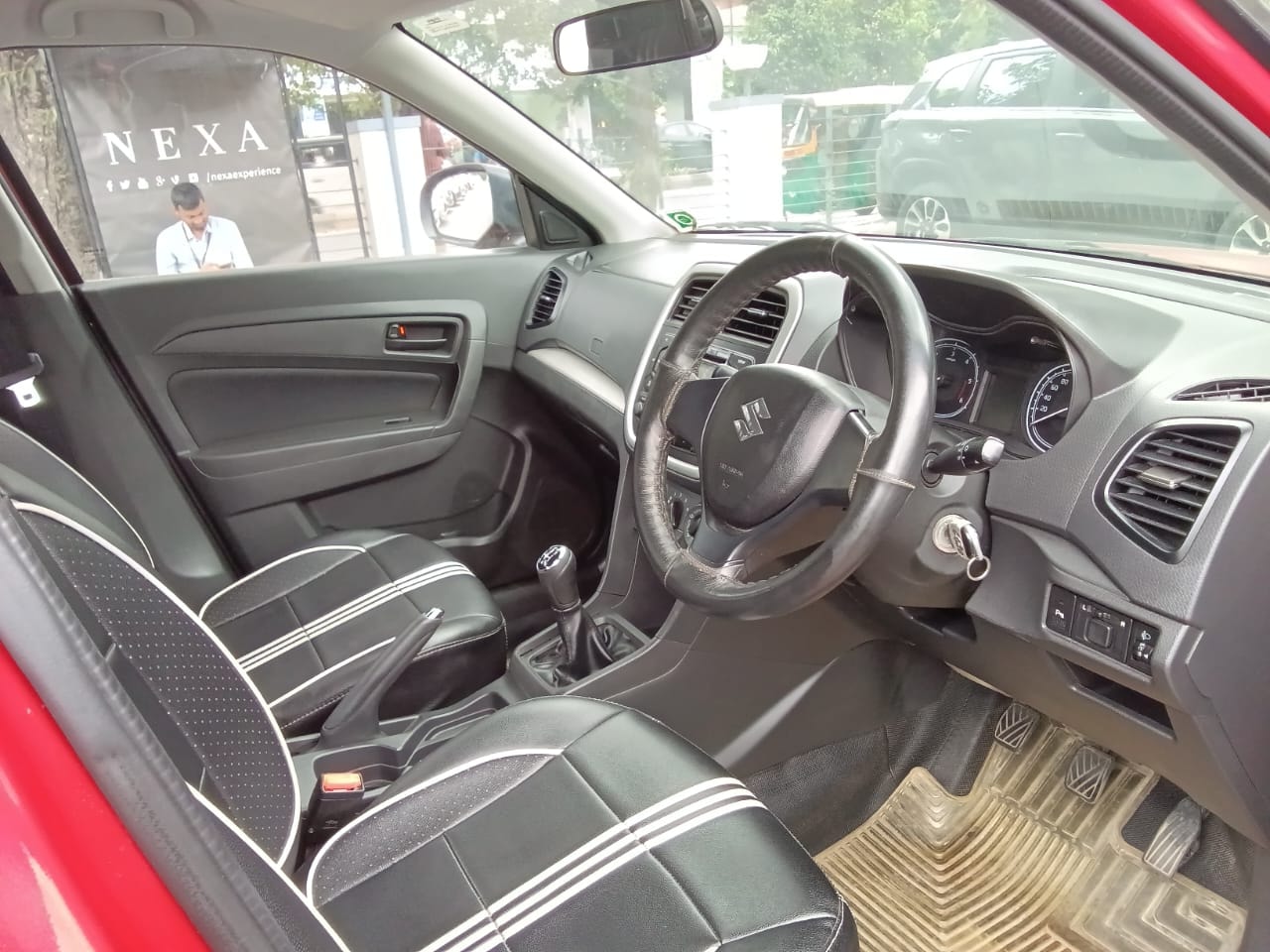 Used 2016 Maruti Suzuki Vitara Brezza Used 2016 Maruti Suzuki Vitara Brezza