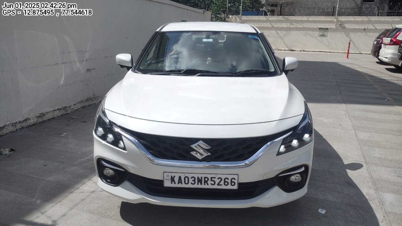 Used 2023 Maruti Suzuki Baleno Used 2023 Maruti Suzuki Baleno