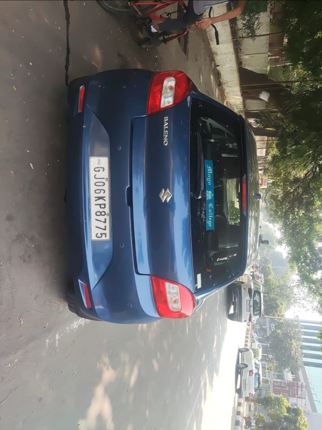 Used 2017 Maruti Suzuki Baleno Used 2017 Maruti Suzuki Baleno