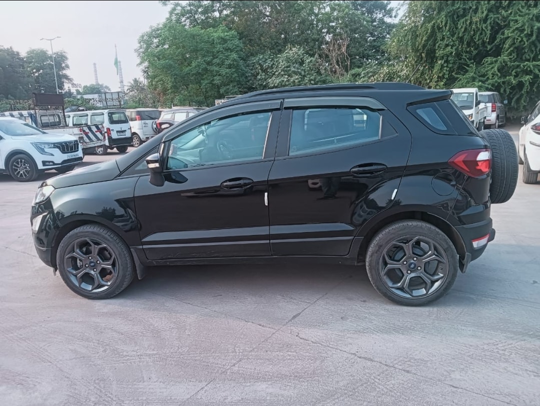 Used 2019 Ford EcoSport Used 2019 Ford EcoSport