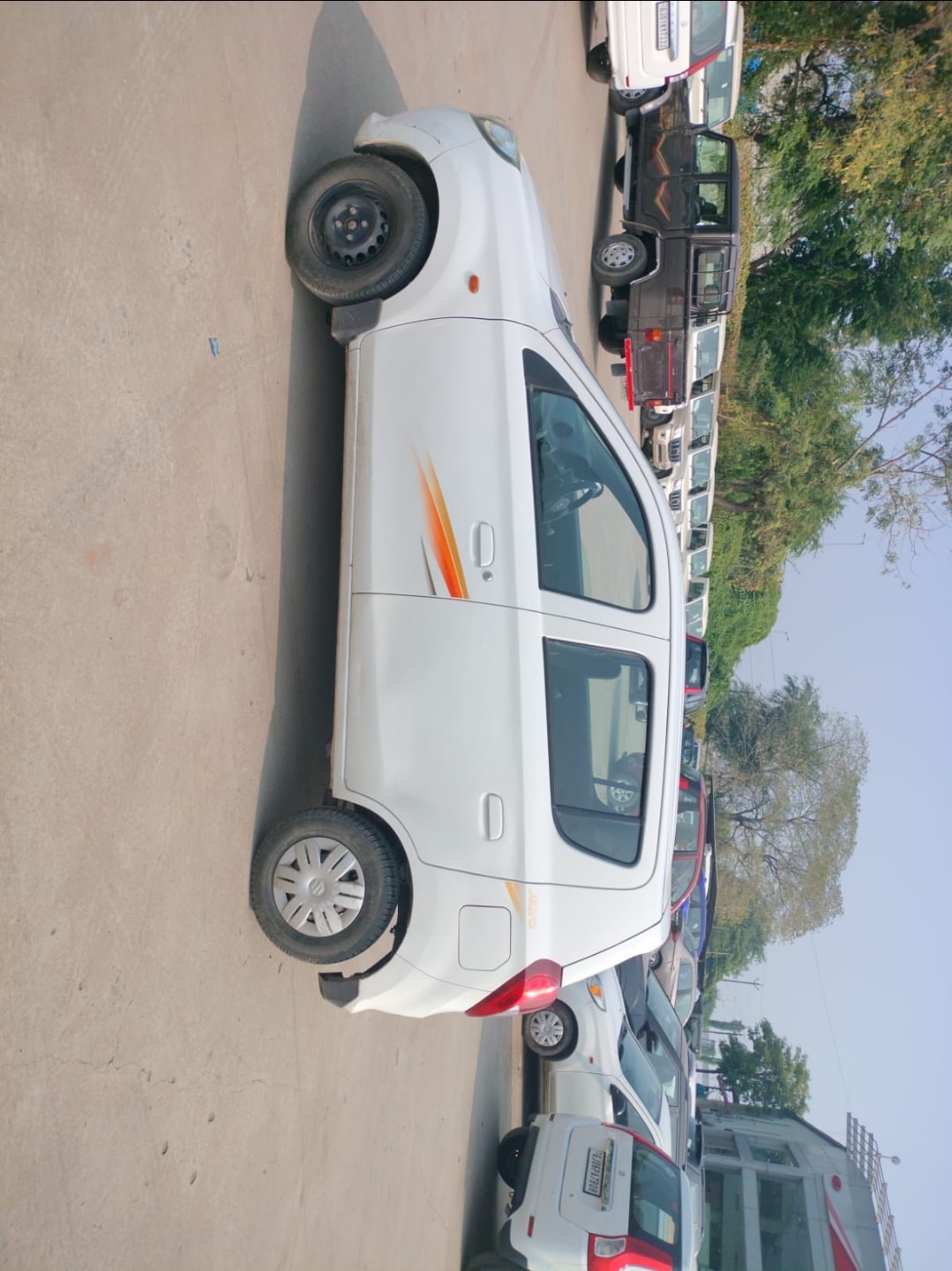 Used 2013 Maruti Suzuki Alto 800 Used 2013 Maruti Suzuki Alto 800