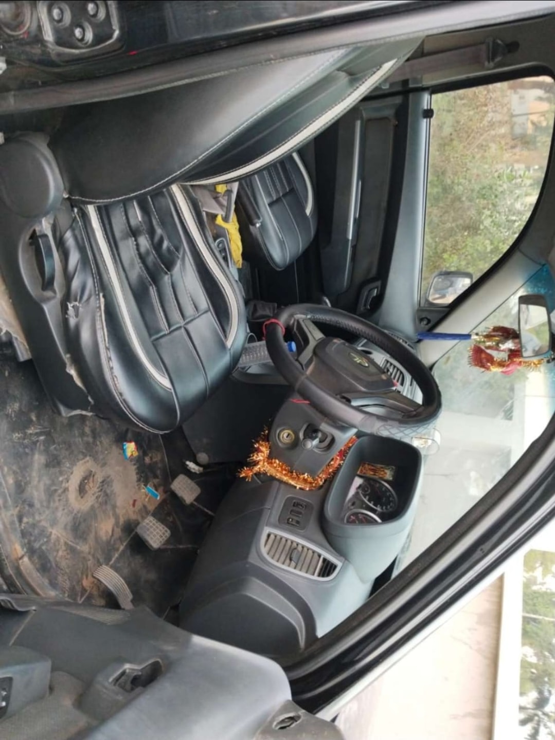 Used 2014 Tata Xenon XT Used 2014 Tata Xenon XT