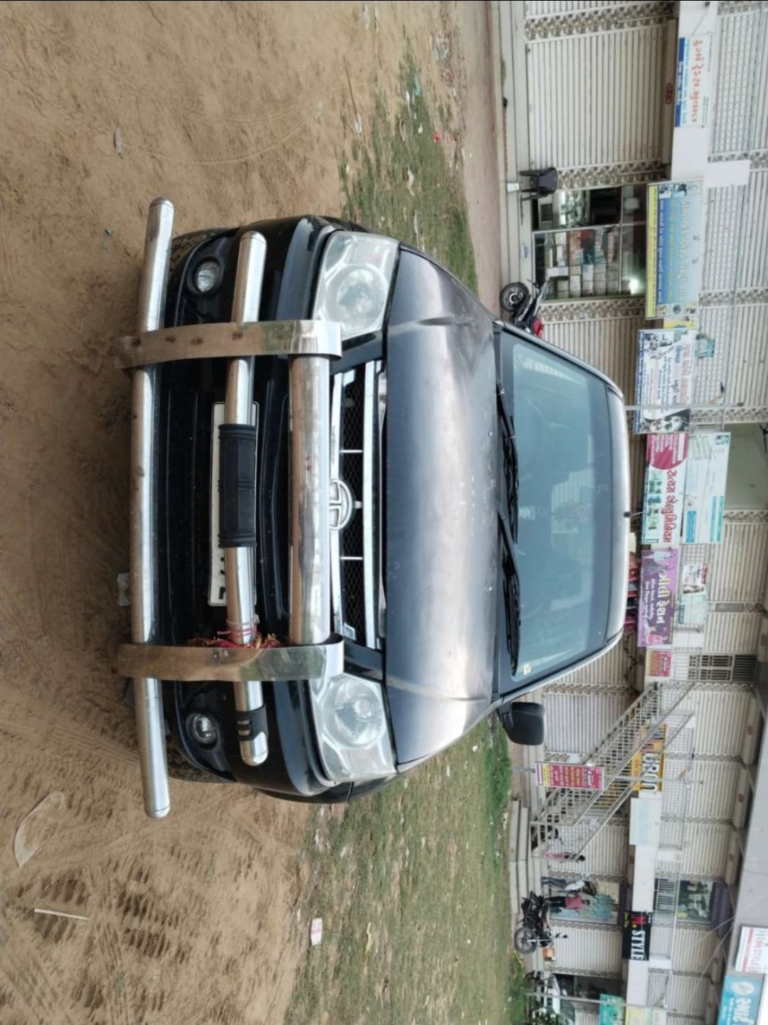 Used 2014 Tata Xenon XT Used 2014 Tata Xenon XT