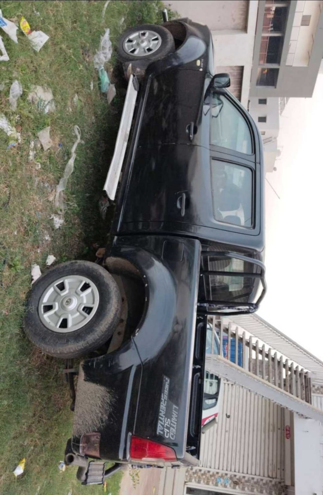 Used 2014 Tata Xenon XT Used 2014 Tata Xenon XT