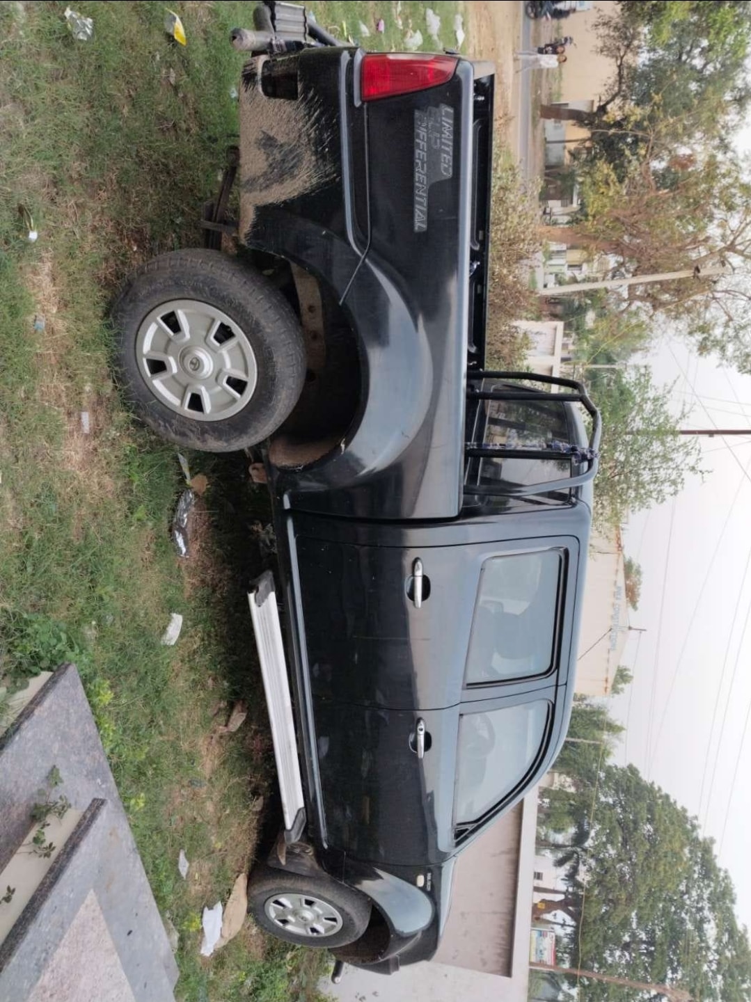 Used 2014 Tata Xenon XT Used 2014 Tata Xenon XT