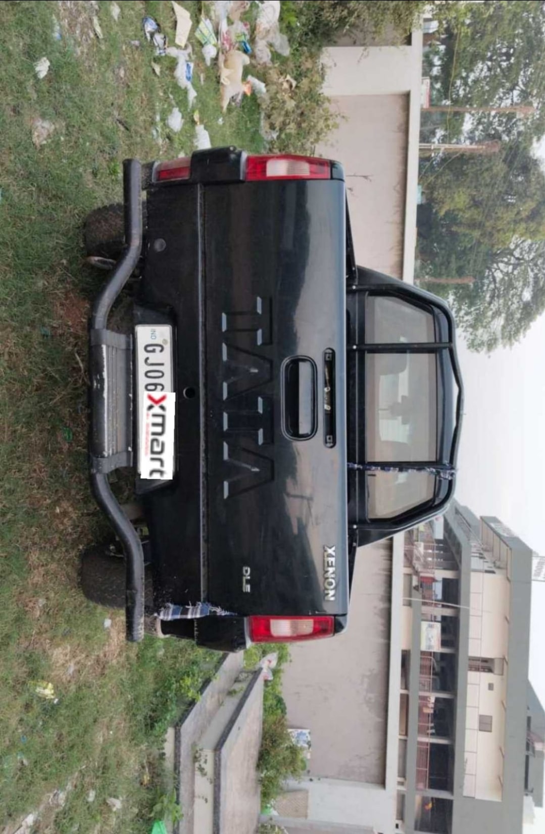 Used 2014 Tata Xenon XT Used 2014 Tata Xenon XT