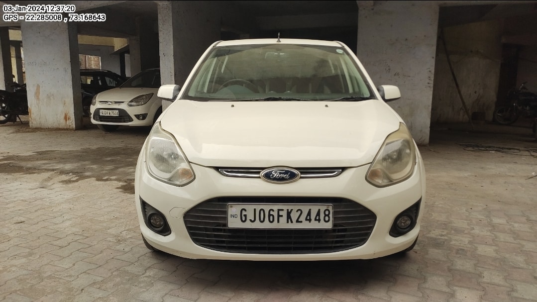 Used 2012 Ford Figo Used 2012 Ford Figo