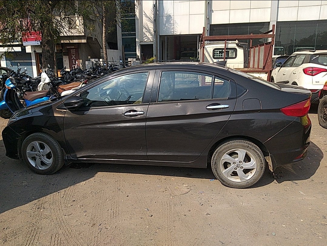 Used 2015 Honda City Used 2015 Honda City