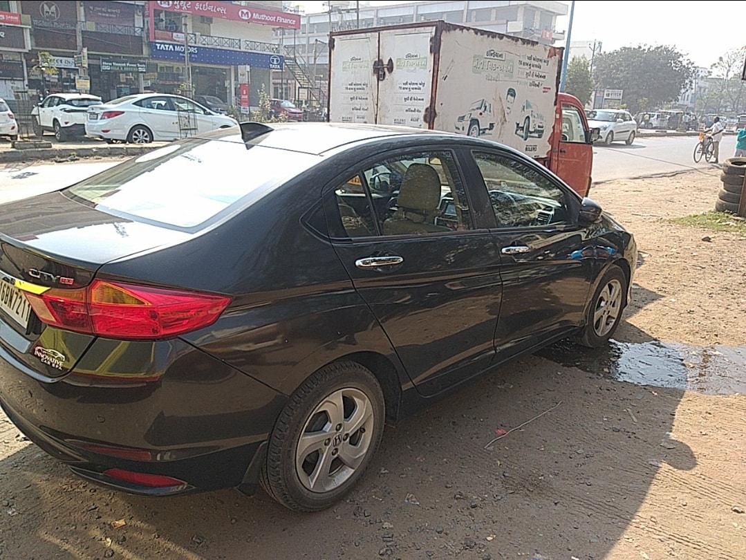 Used 2015 Honda City Used 2015 Honda City