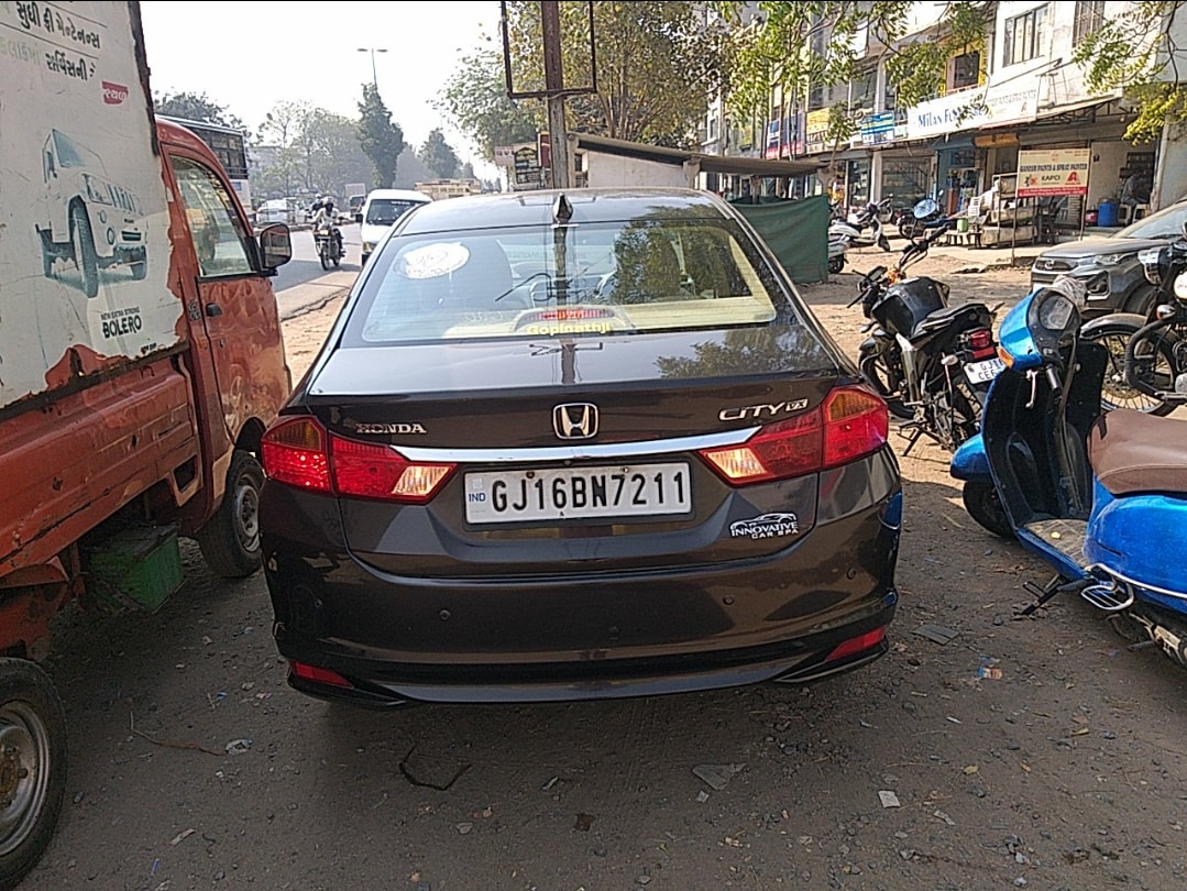 Used 2015 Honda City Used 2015 Honda City