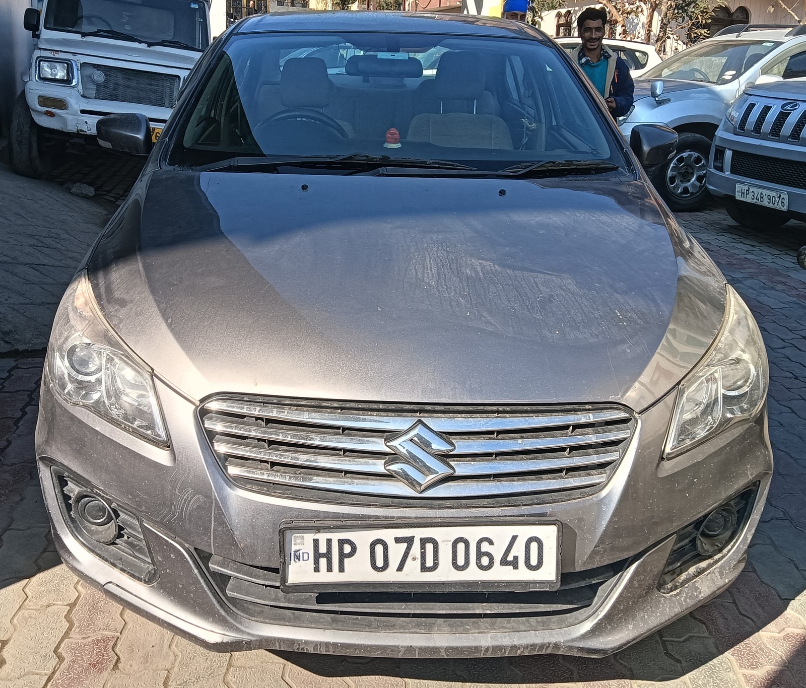 Ciaz image 7 Ciaz image 7