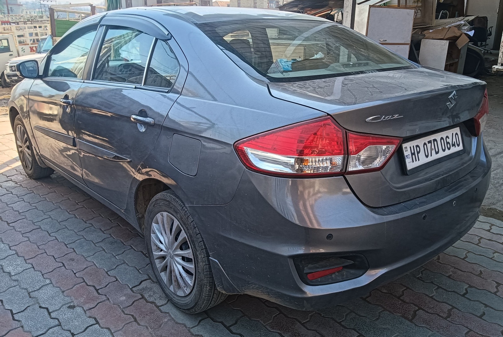 Ciaz image 2 Ciaz image 2