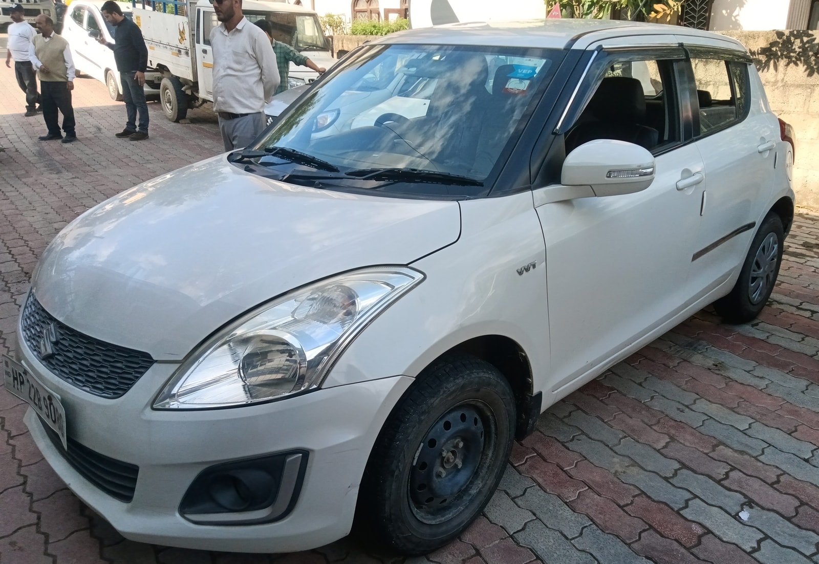 Used 2015 Maruti Suzuki Swift Used 2015 Maruti Suzuki Swift