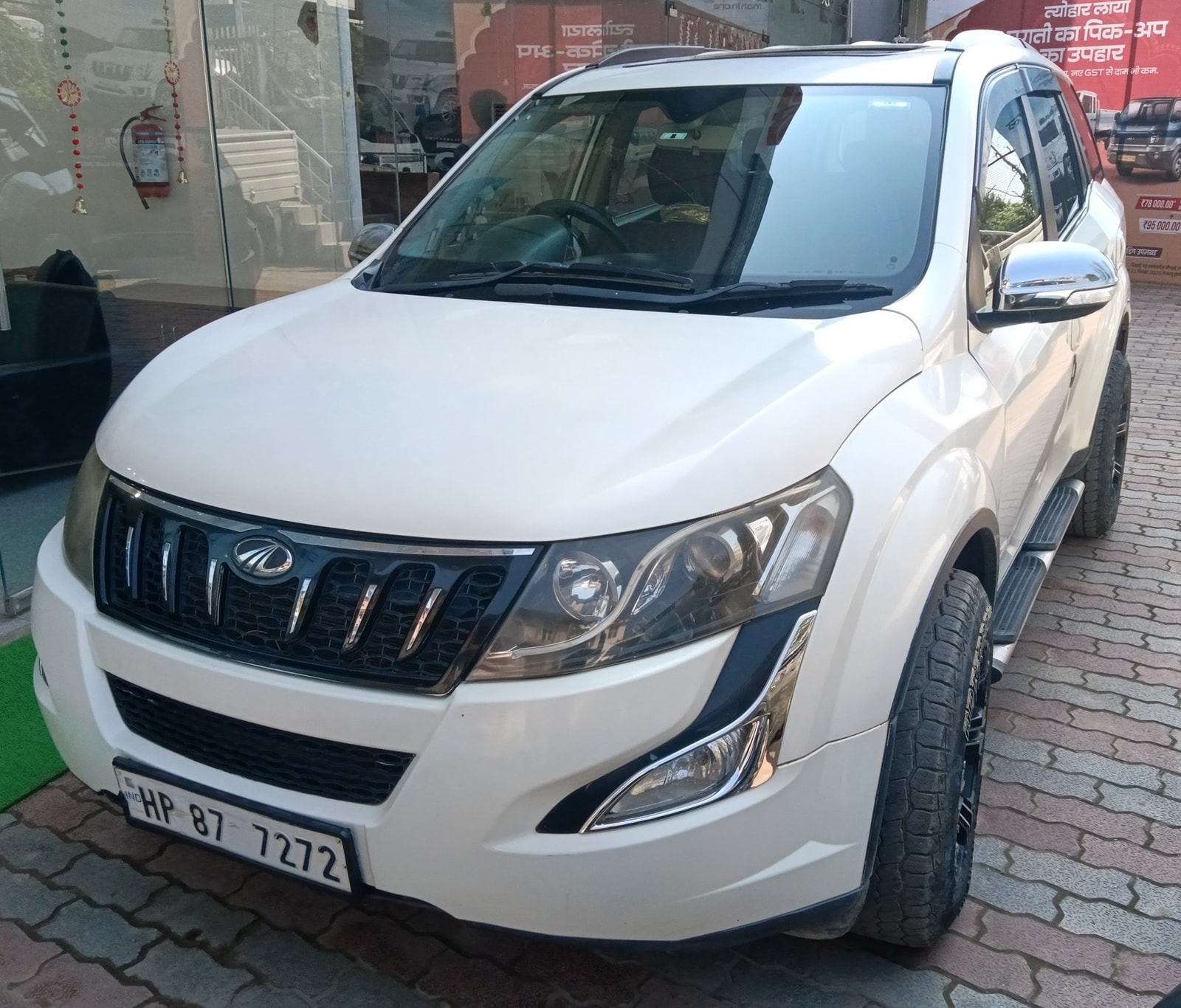 Used 2016 Mahindra XUV500 Used 2016 Mahindra XUV500