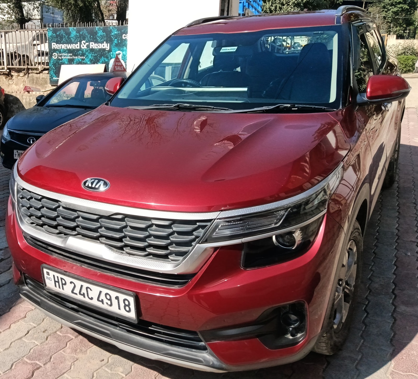 Used 2019 Kia Seltos Used 2019 Kia Seltos