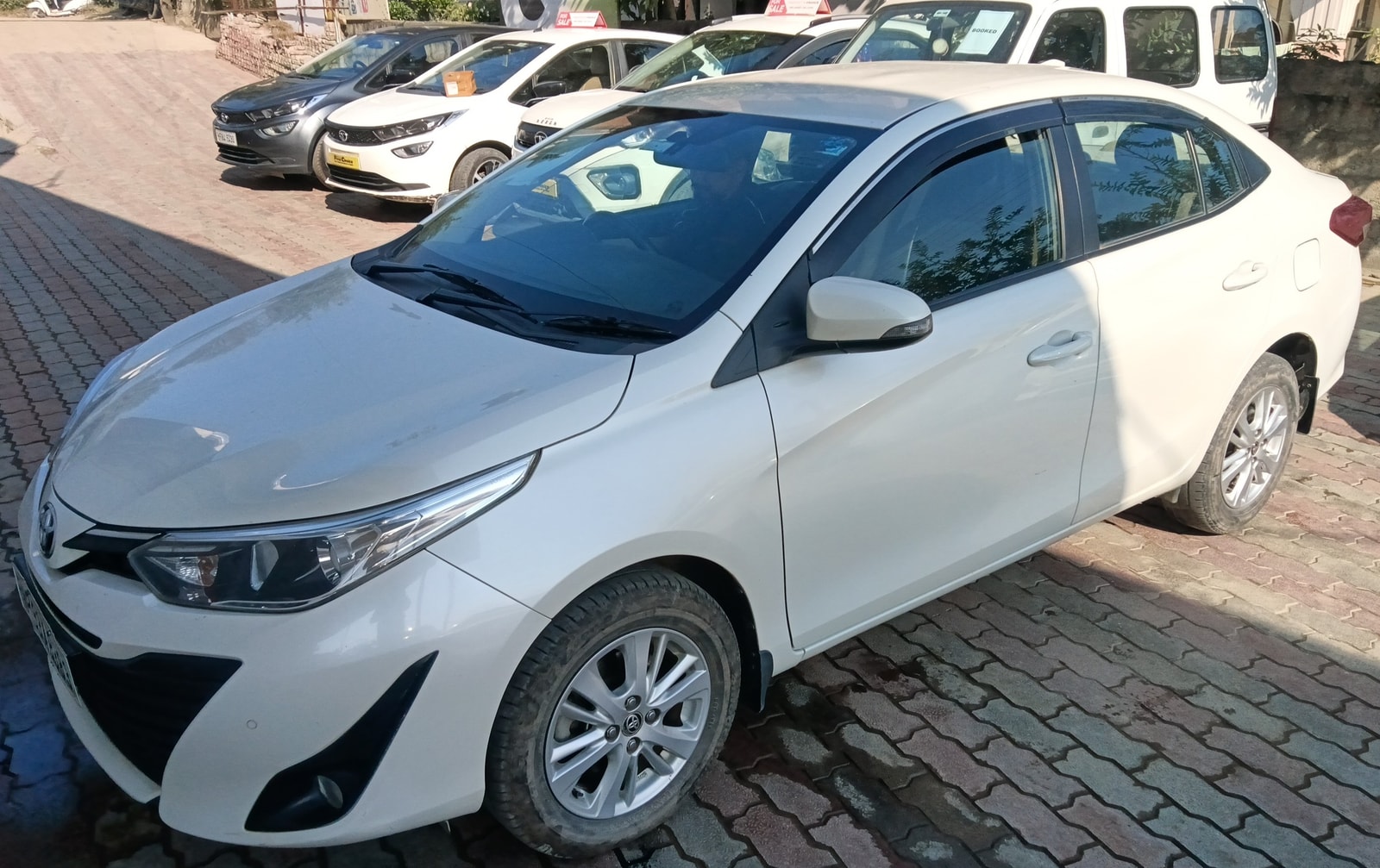 Used 2018 Toyota Yaris Used 2018 Toyota Yaris