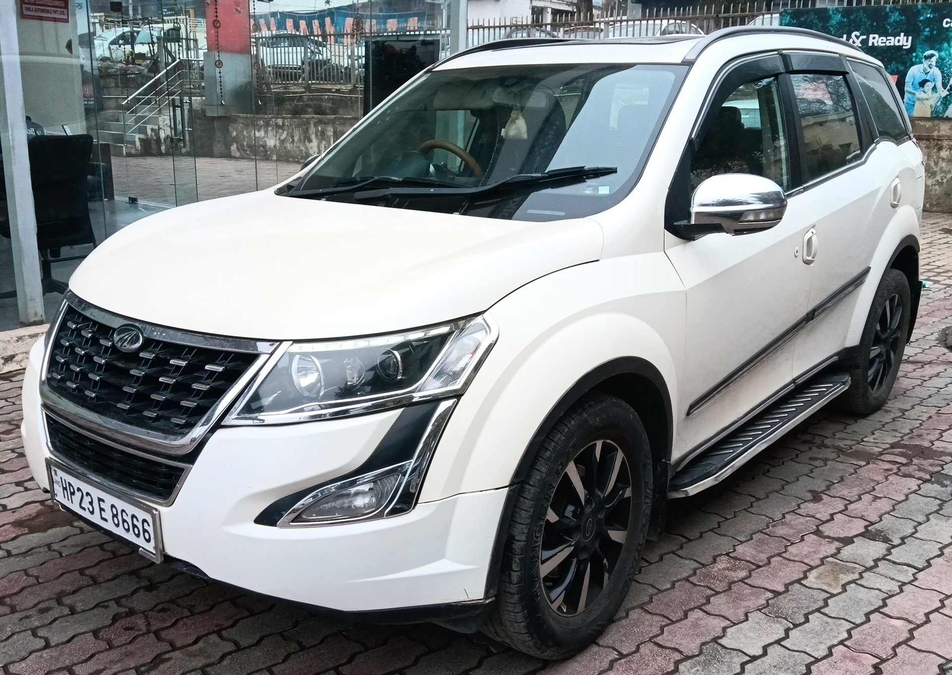 Used 2018 Mahindra XUV500 Used 2018 Mahindra XUV500