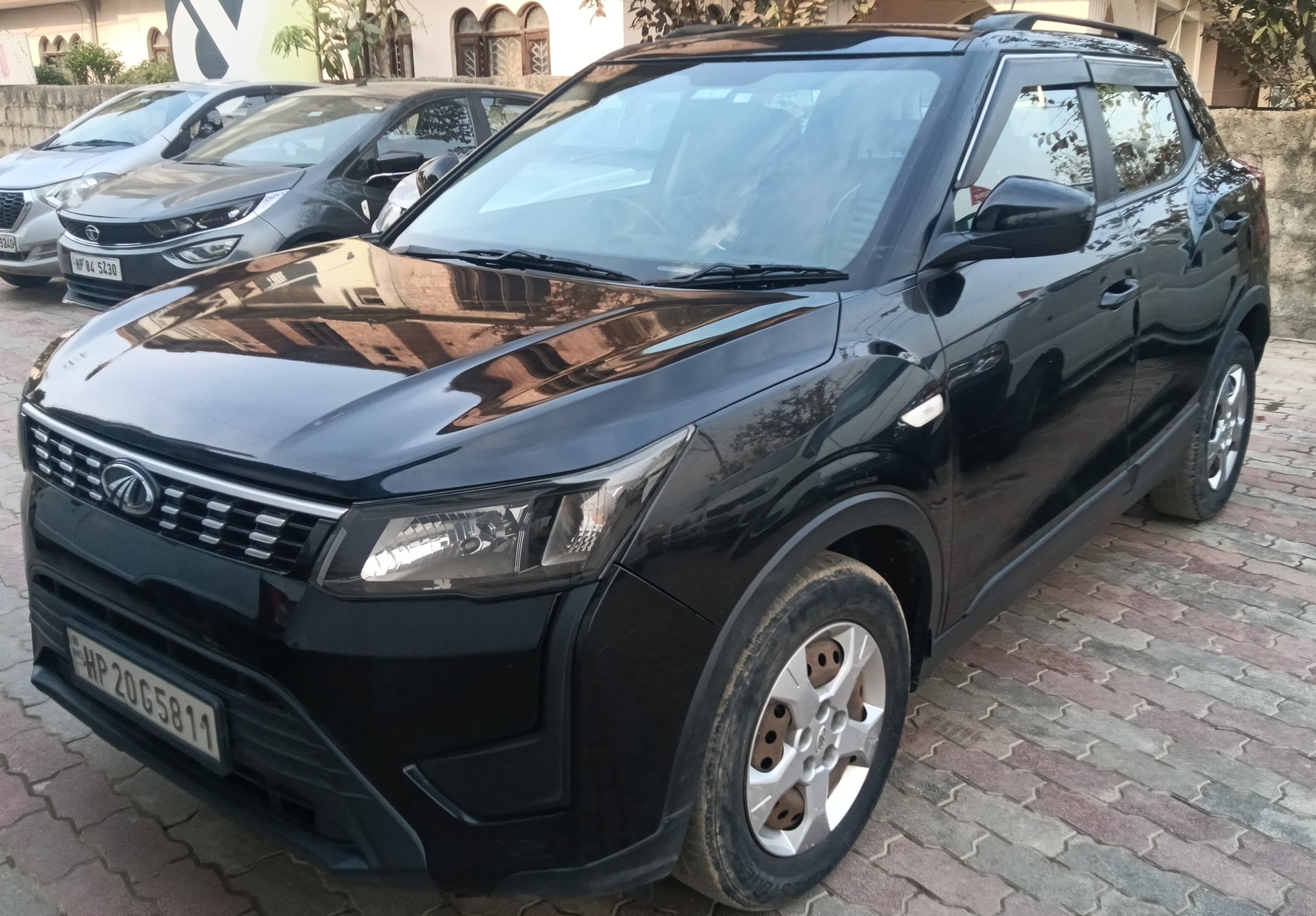 Used 2020 Mahindra XUV300 Used 2020 Mahindra XUV300