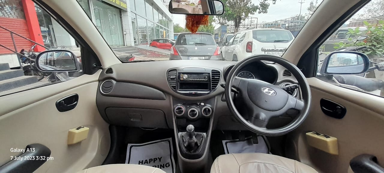 Used 2015 Hyundai i10 Used 2015 Hyundai i10