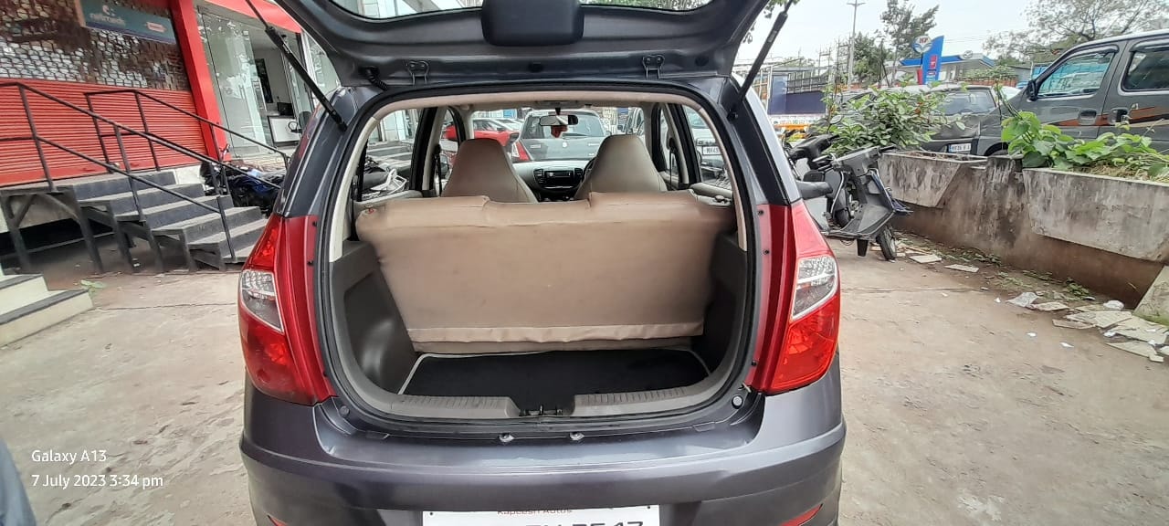 Used 2015 Hyundai i10 Used 2015 Hyundai i10