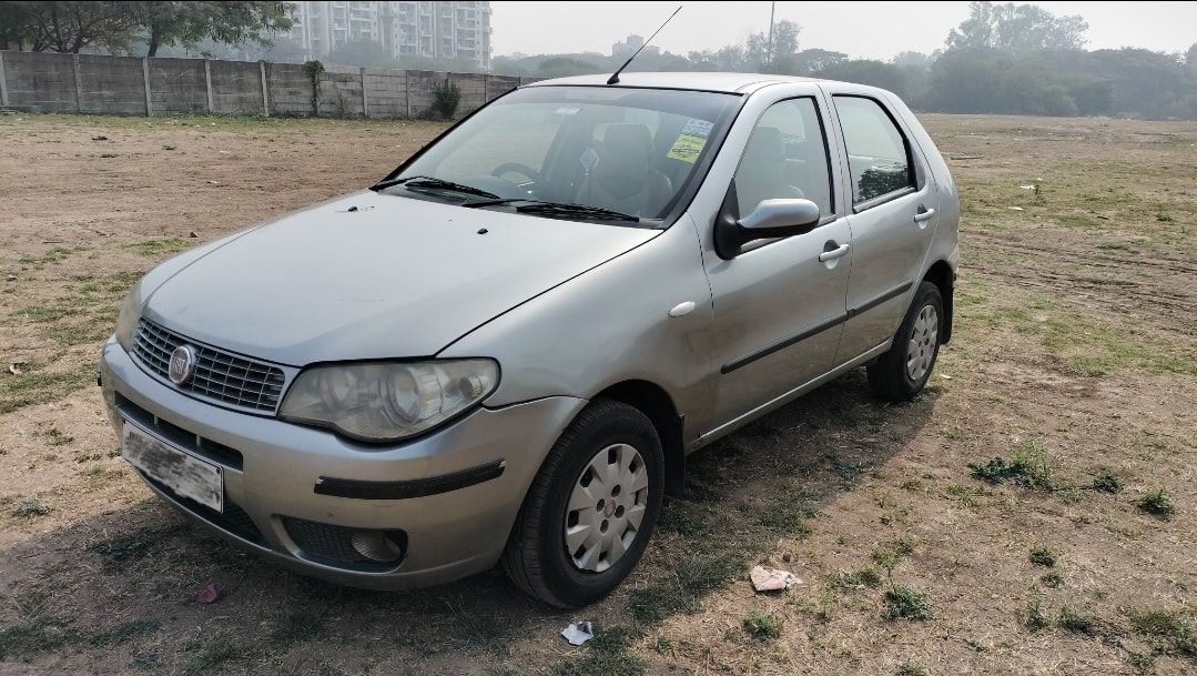 Used 2008 Fiat Palio Stile Used 2008 Fiat Palio Stile