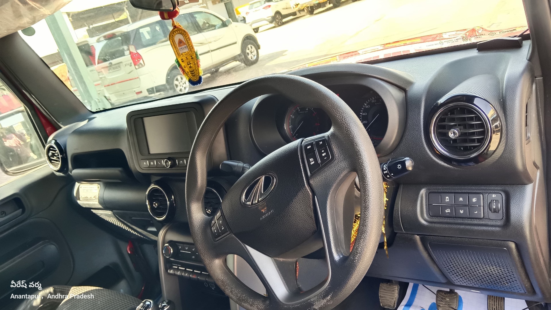 Used 2022 Mahindra Thar Used 2022 Mahindra Thar