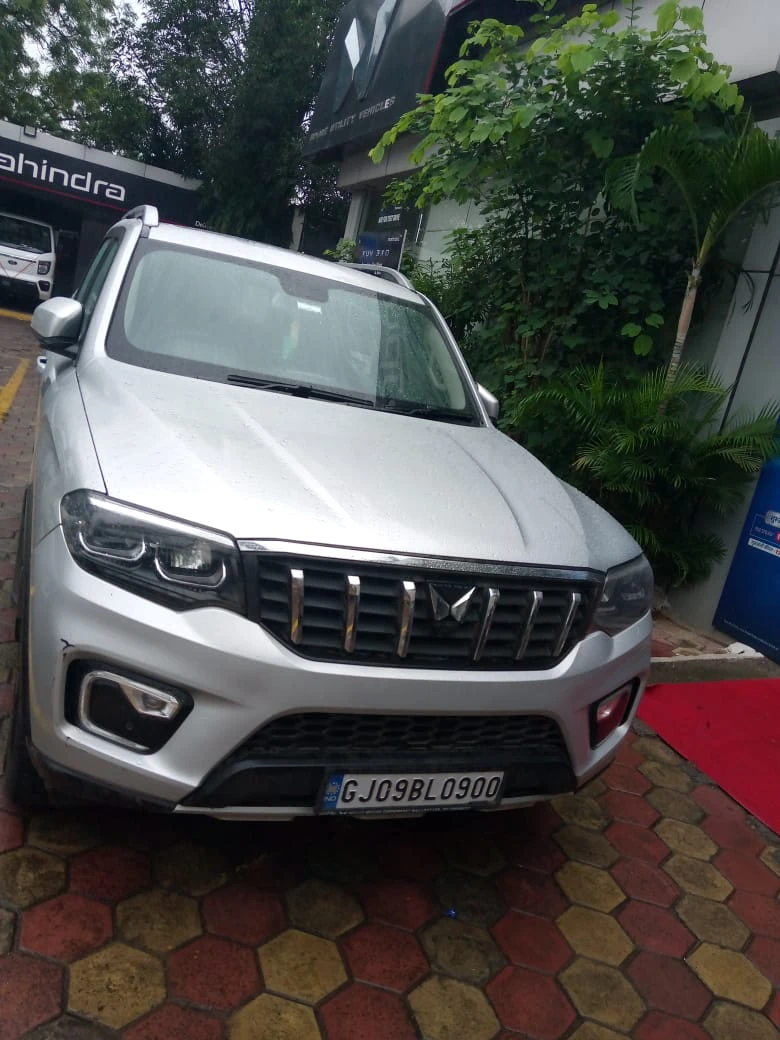 Used 2023 Mahindra Scorpio-N Used 2023 Mahindra Scorpio-N