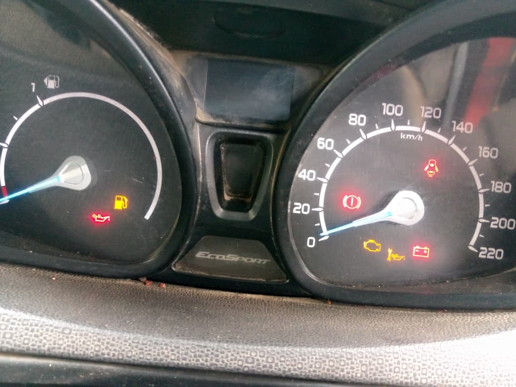 Used 2015 Ford EcoSport Used 2015 Ford EcoSport