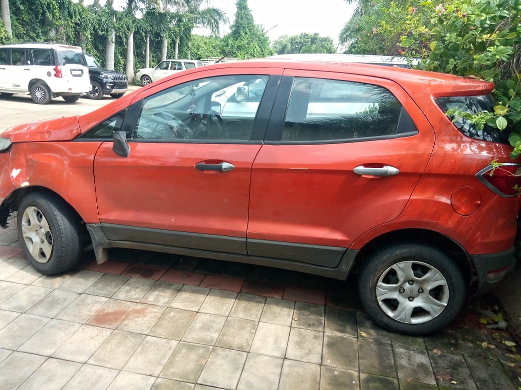 Used 2015 Ford EcoSport Used 2015 Ford EcoSport