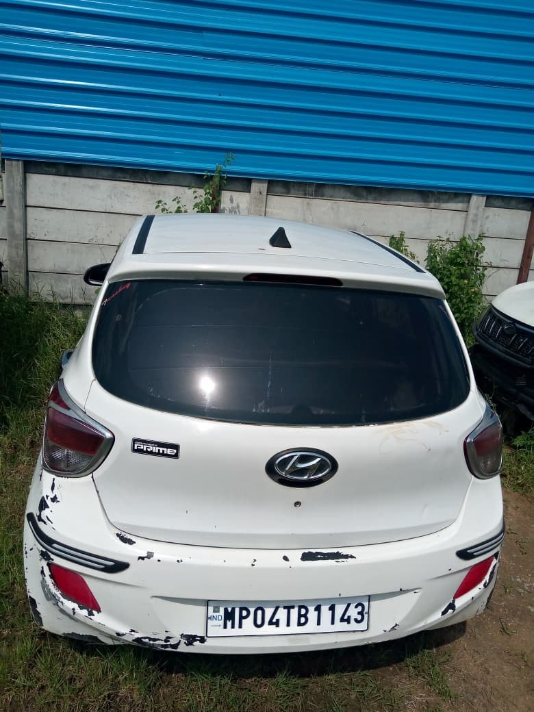 Used 2017 Hyundai Grand i10 Used 2017 Hyundai Grand i10