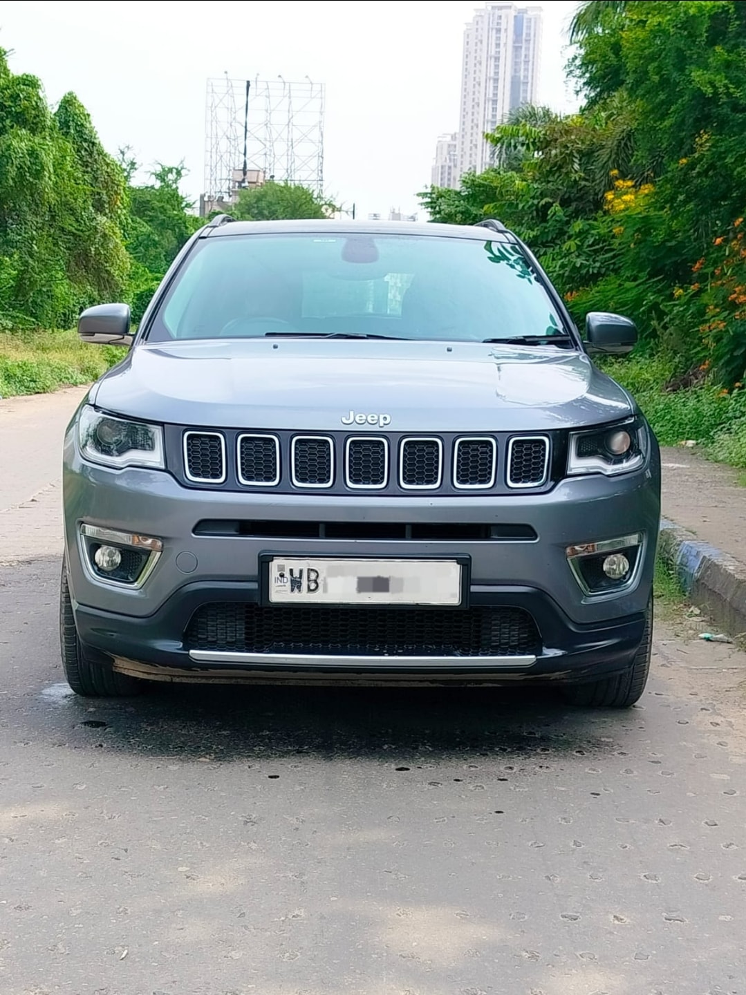 Used 2019 Jeep Compass Used 2019 Jeep Compass