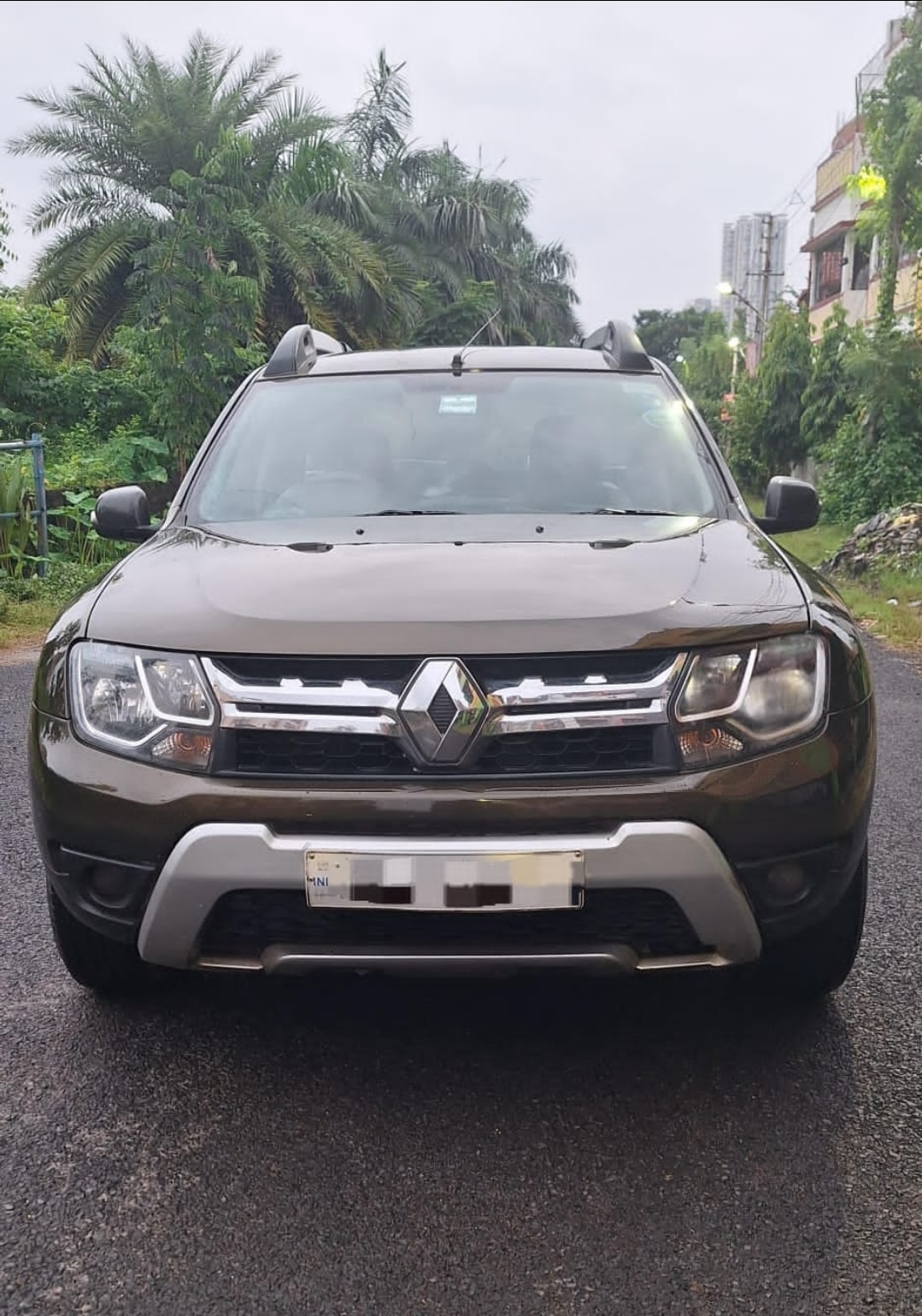 Used 2018 Renault Duster Used 2018 Renault Duster