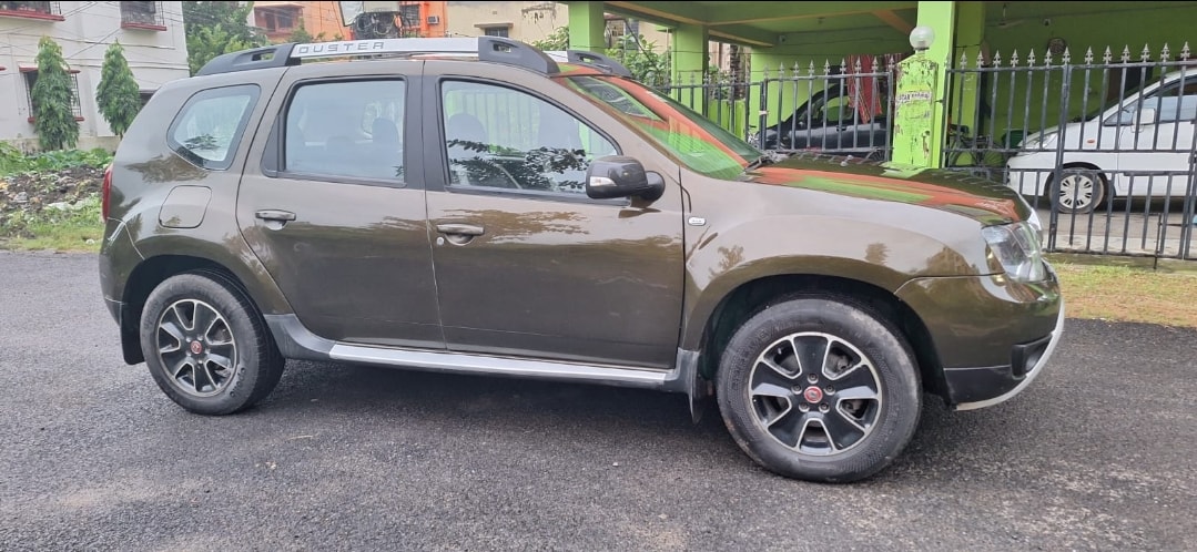 Used 2018 Renault Duster Used 2018 Renault Duster