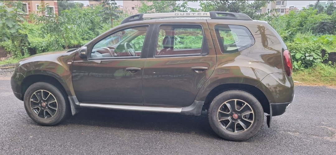 Used 2018 Renault Duster Used 2018 Renault Duster