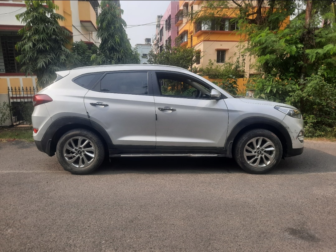 Used 2018 Hyundai Tucson Used 2018 Hyundai Tucson