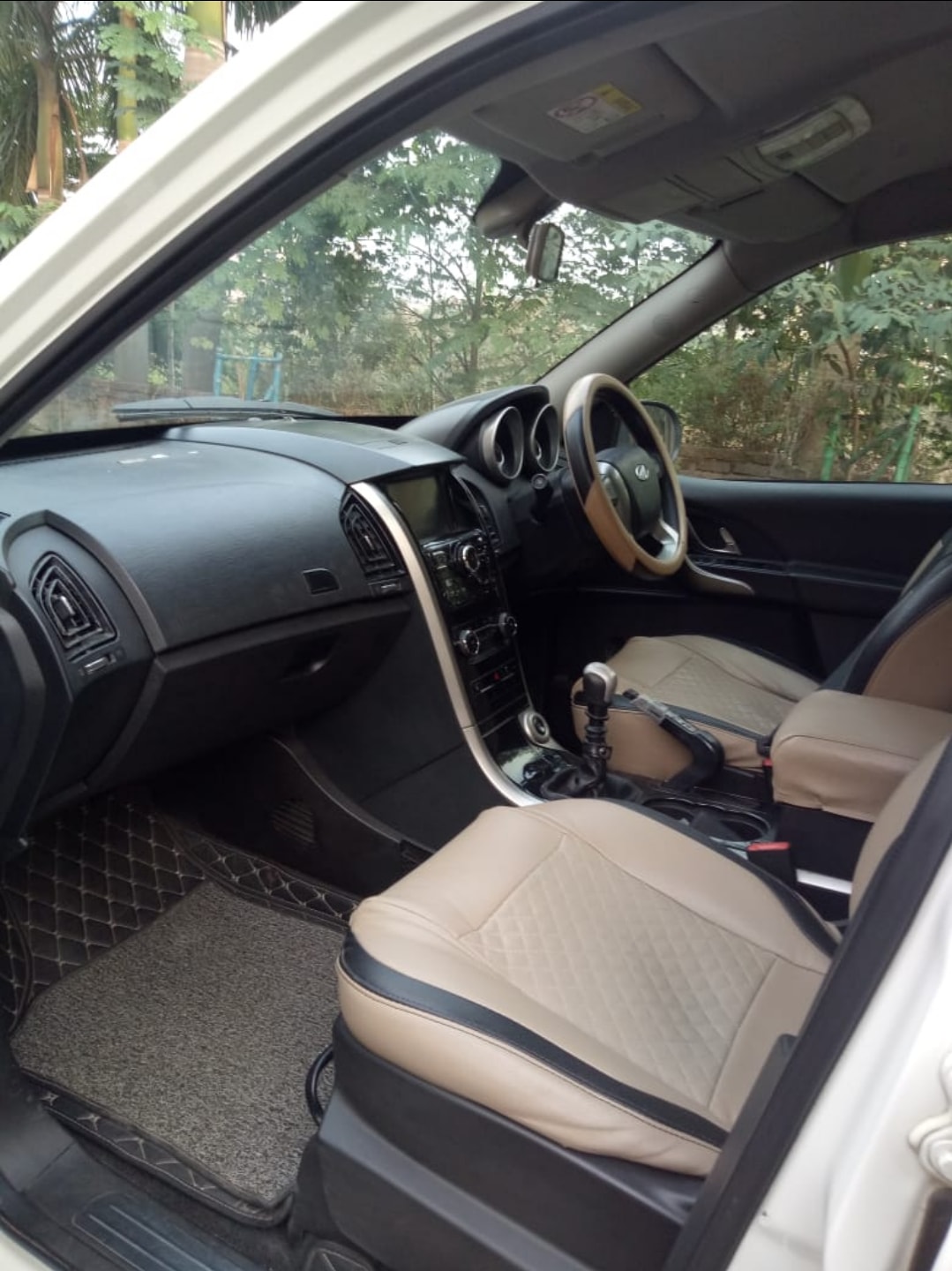 Used 2018 Mahindra XUV500 Used 2018 Mahindra XUV500