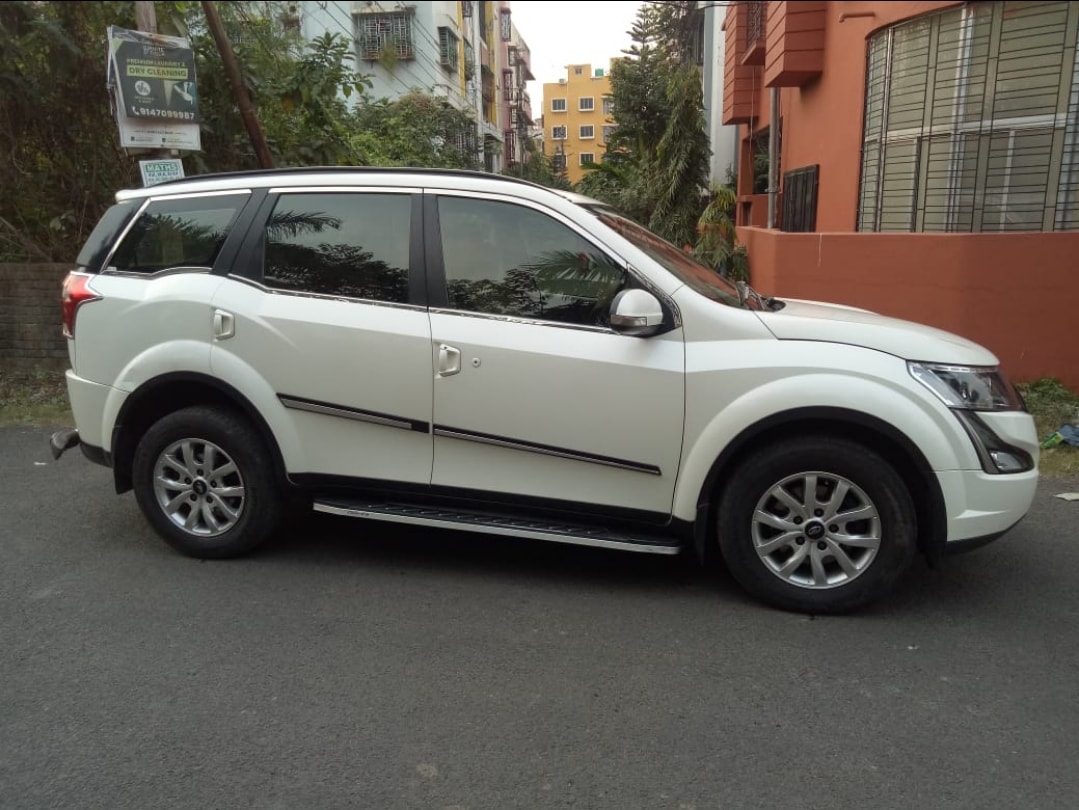 Used 2018 Mahindra XUV500 Used 2018 Mahindra XUV500