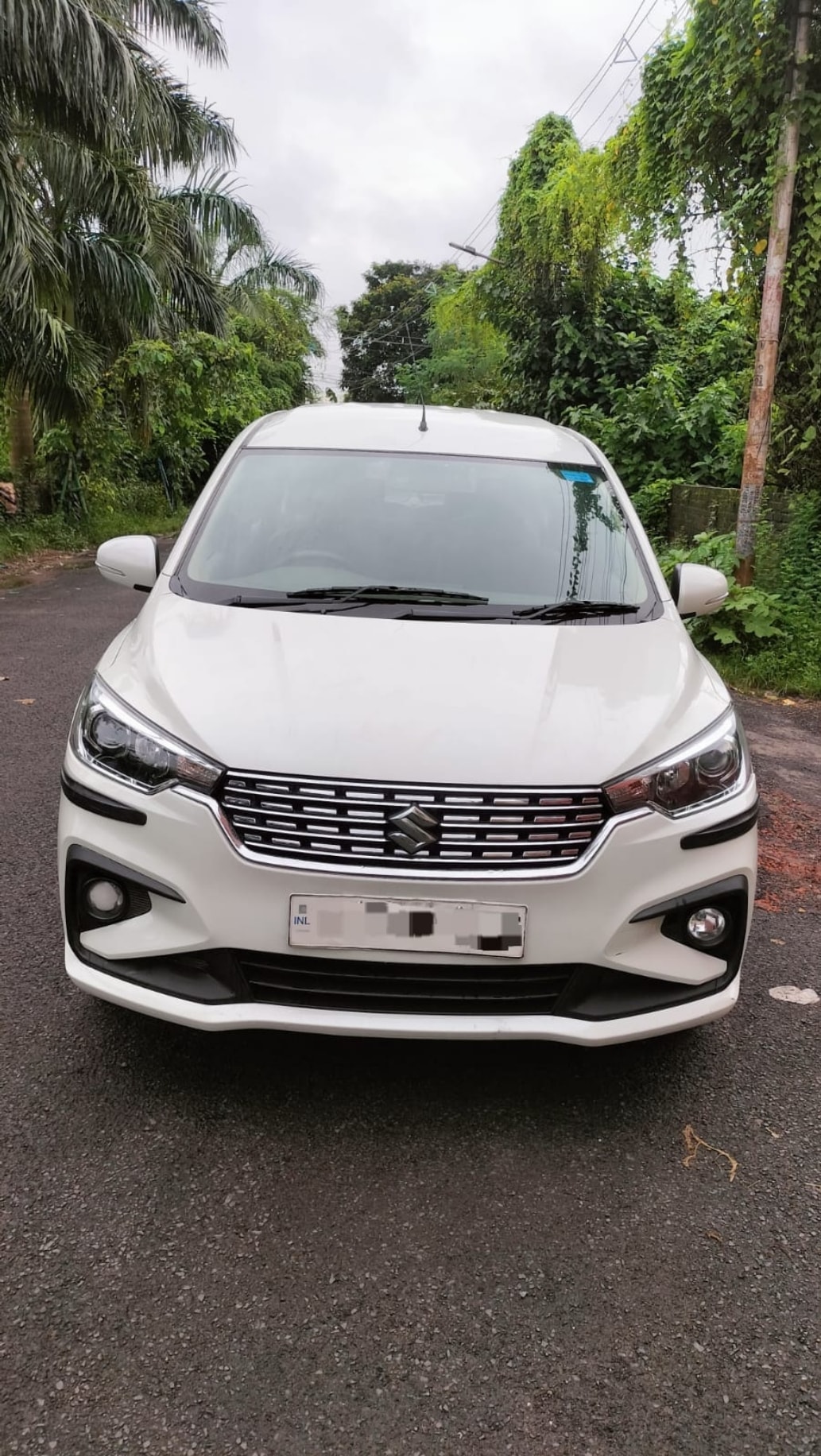 Used 2020 Maruti Suzuki Ertiga Used 2020 Maruti Suzuki Ertiga