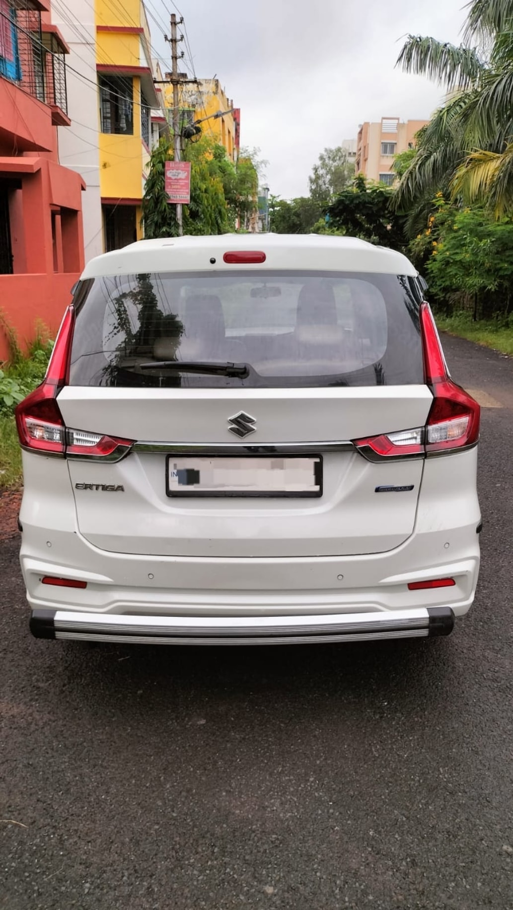 Used 2020 Maruti Suzuki Ertiga Used 2020 Maruti Suzuki Ertiga