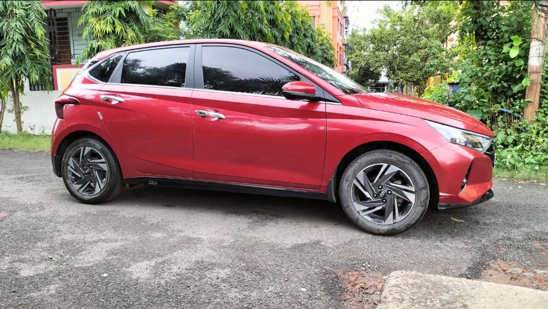 Used 2021 Hyundai i20 Used 2021 Hyundai i20
