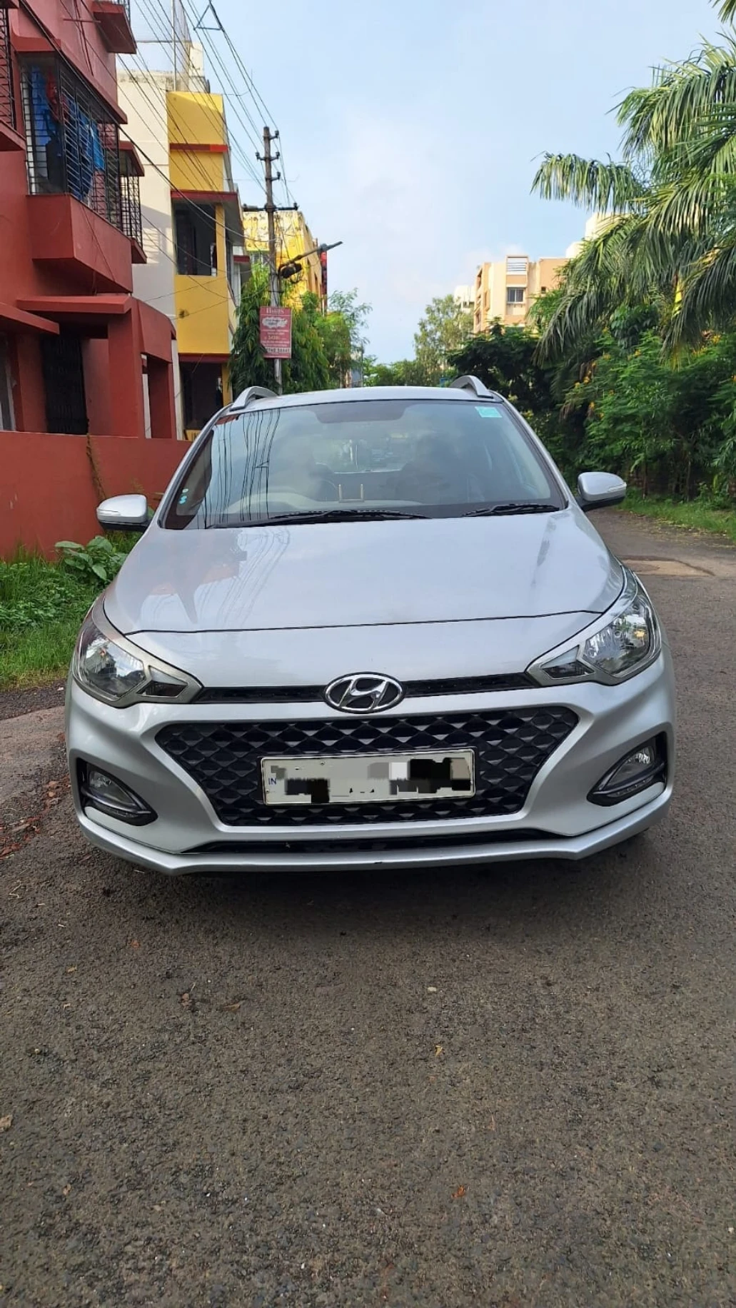 Used 2018 Hyundai i20 Active Used 2018 Hyundai i20 Active