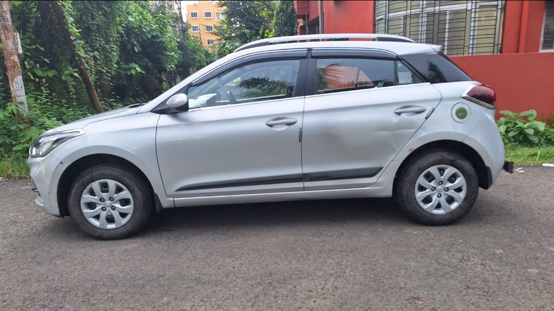 Used 2018 Hyundai i20 Active Used 2018 Hyundai i20 Active